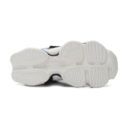 World Color Girl's Sneakers