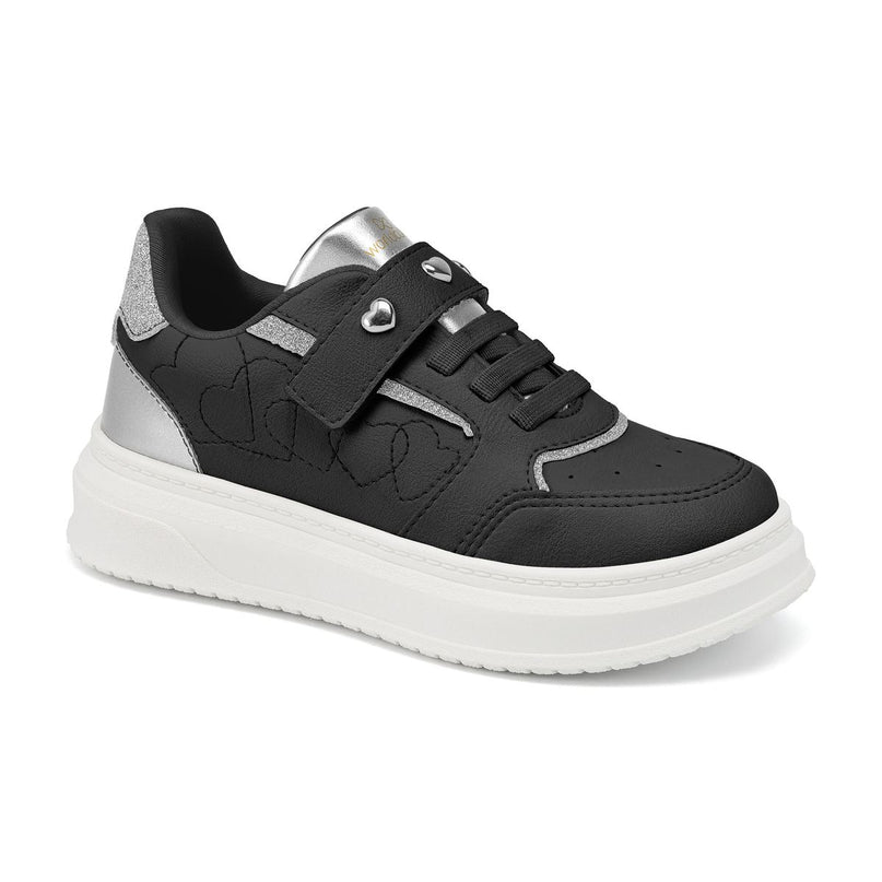 World Color Girl's Sneakers