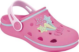 WORLD COLORS Girl's Crocs