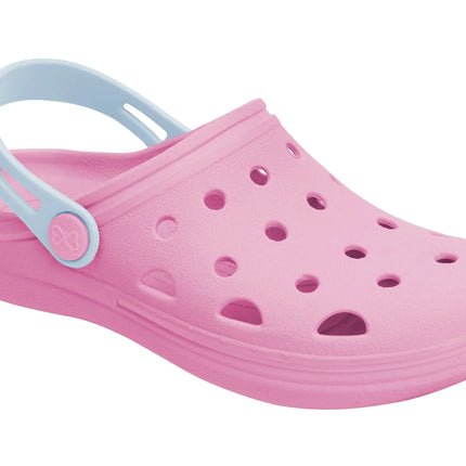 WORLD COLOR Girl's Crocs