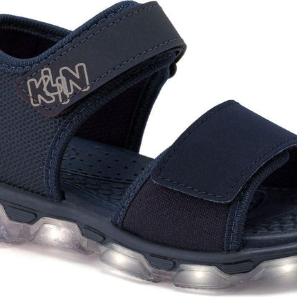 KLIN Boy's Lighting Sandals
