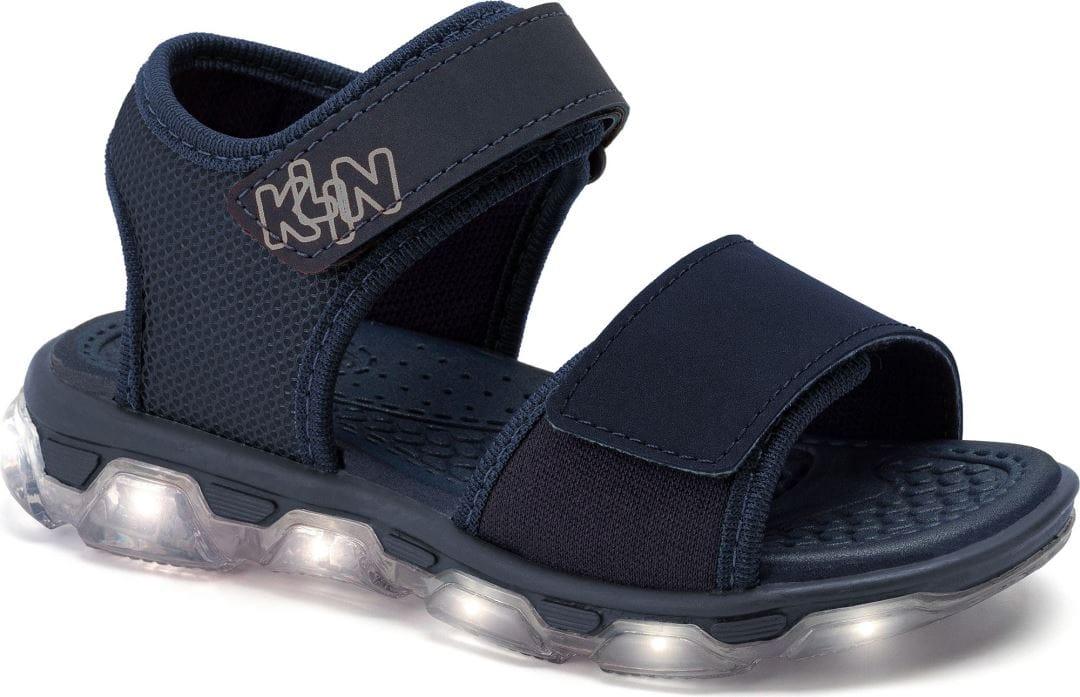 KLIN Boy's Lighting Sandals