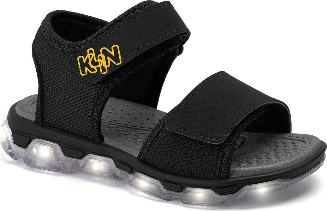 KLIN Boy's Lighting Sandals