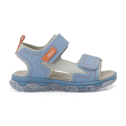 KLIN Boy's Lighting Sandals