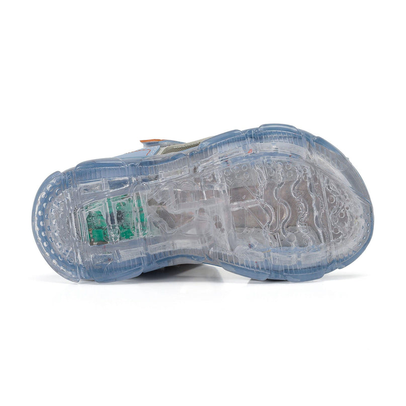 KLIN Boy's Lighting Sandals