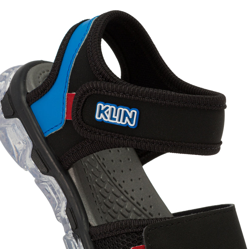 Klin Boy's Lighting Sandals