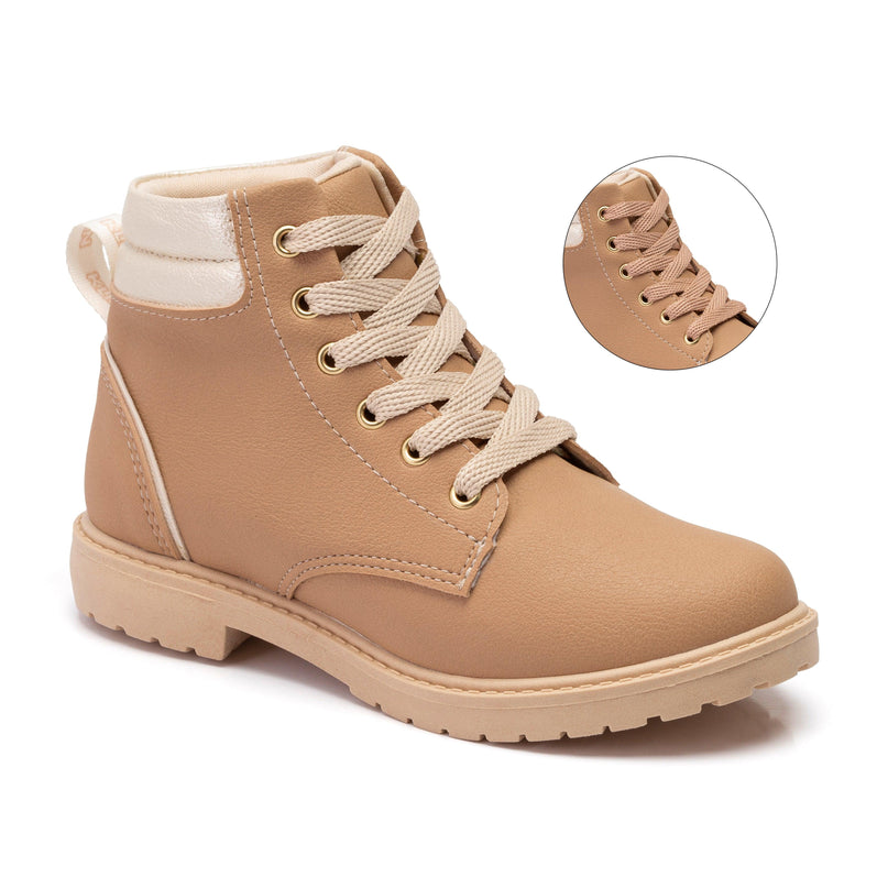 KLIN Girl's Boots