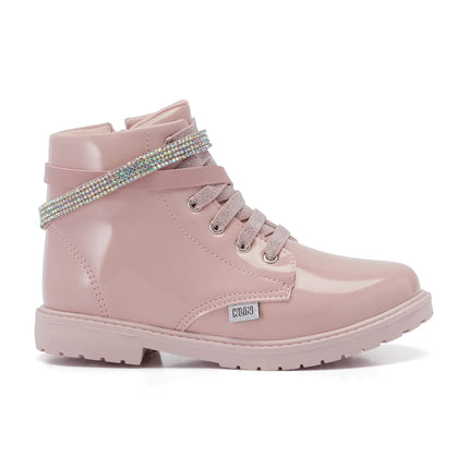 KLIN Girl's Boots