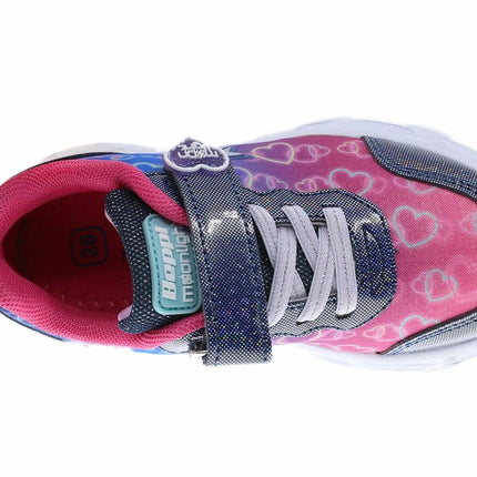 BEPPI Girl's Lighting Shoes