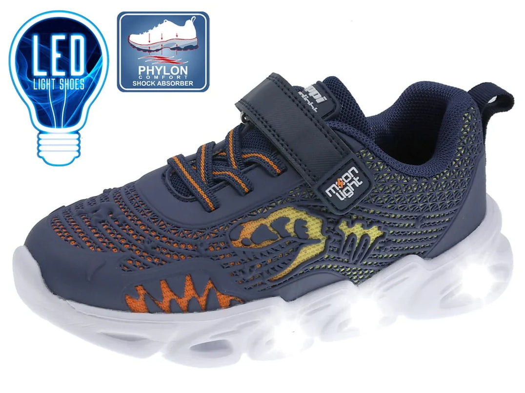 BEPPI Kid's Lighting Shoes
