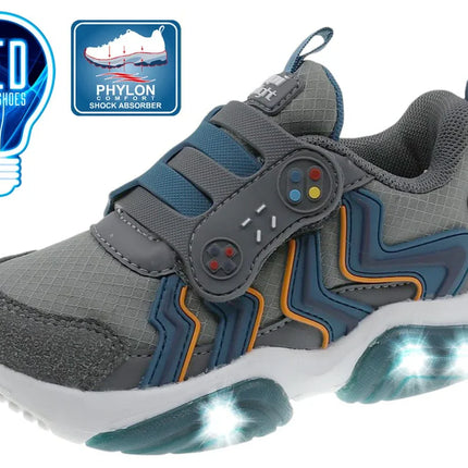 BEPPI Kid's Lighting Shoes