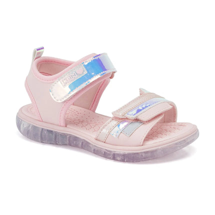 KLIN Girl's Lighting Sandals