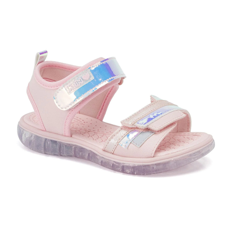 KLIN Girl's Lighting Sandals