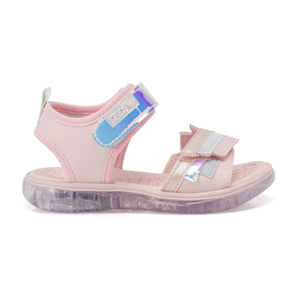 KLIN Girl's Lighting Sandals