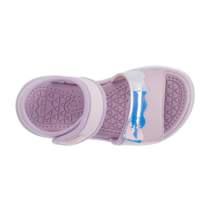 Klin Girl's Lighting Sandals