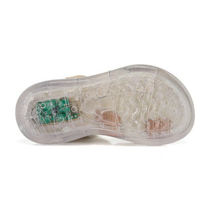 klin Girl's Lighting Sandals