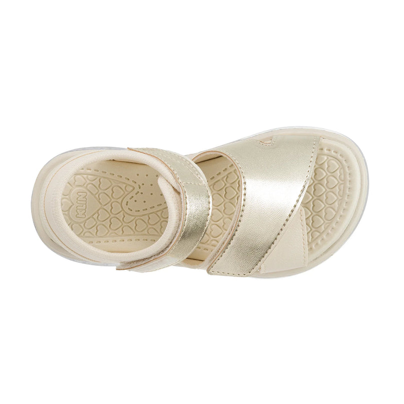 klin Girl's Lighting Sandals