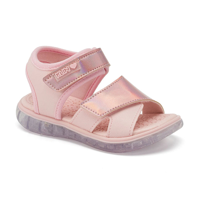 Klin Girl's Lighting Sandals
