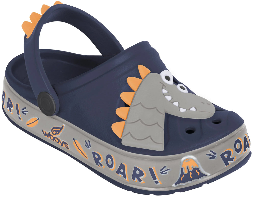 WORLD COLOR Boy's Crocs
