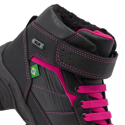 KLIN Girl's Boots