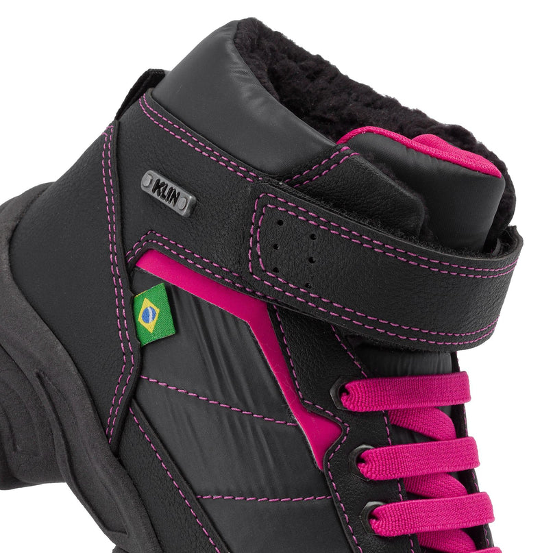 KLIN Girl's Boots
