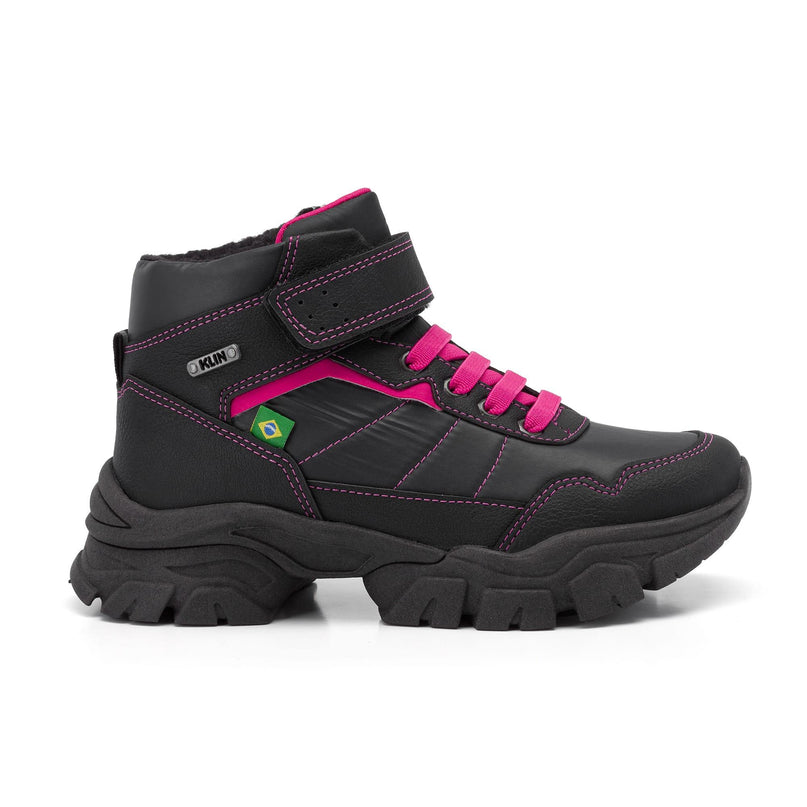 KLIN Girl's Boots