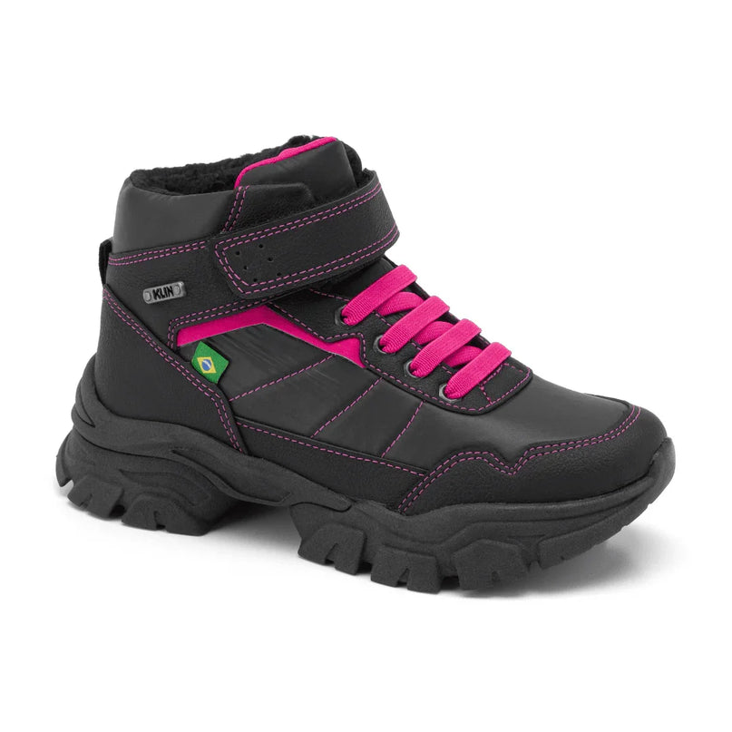 KLIN Girl's Boots