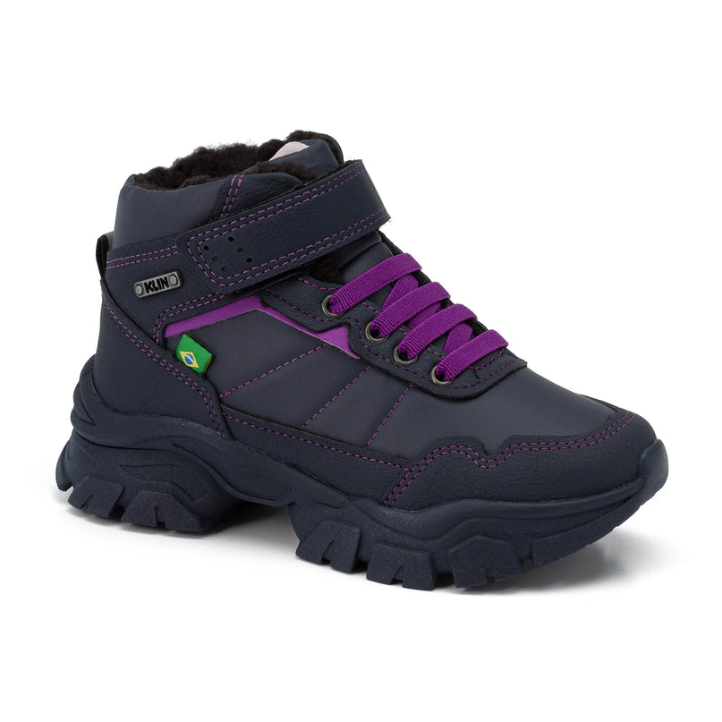 KLIN Girl's Boots