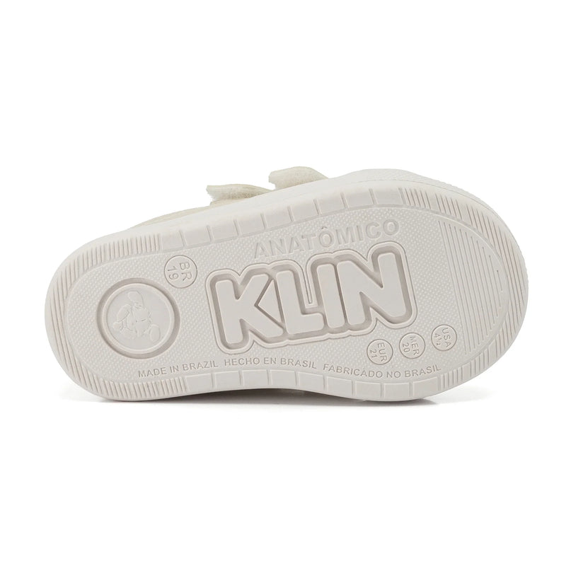 Klin Baby Girl's Sneakers