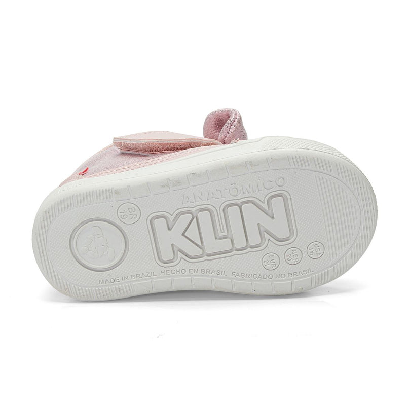 Klin Baby Girl's Boots