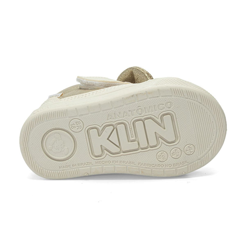 Klin Baby Girl's Boots