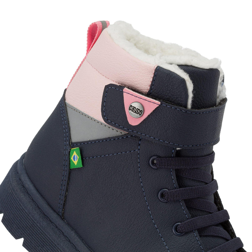 KLIN Girl's Boots