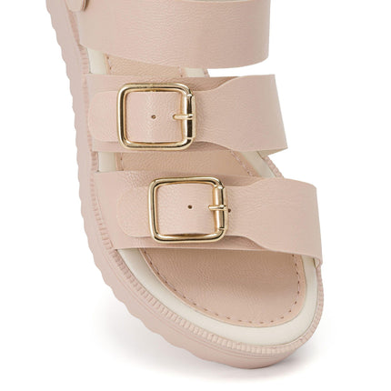 KLIN Girl's Sandals