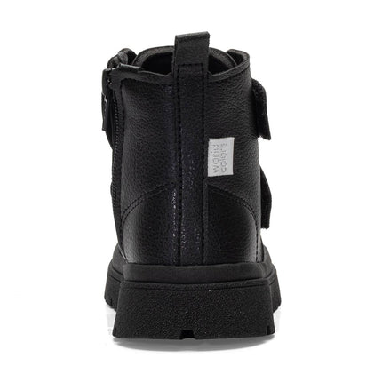 World Color Girl's Boots