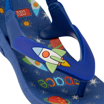KLIN Baby Boy's Slippers