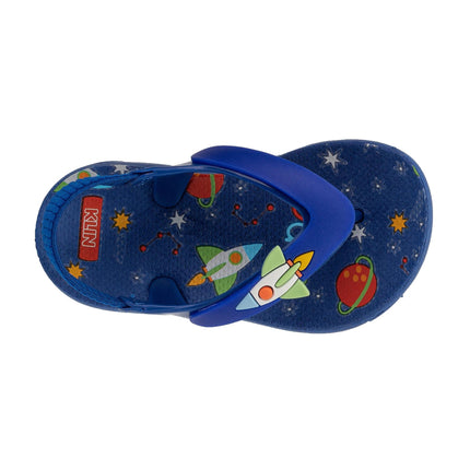 KLIN Baby Boy's Slippers