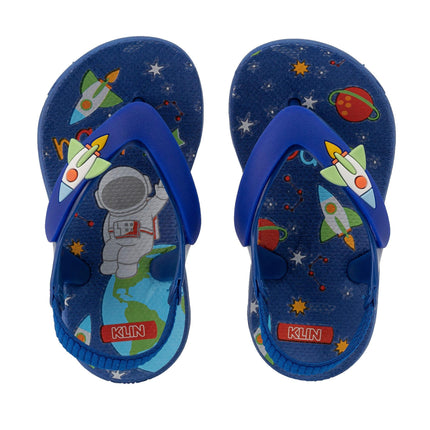 KLIN Baby Boy's Slippers