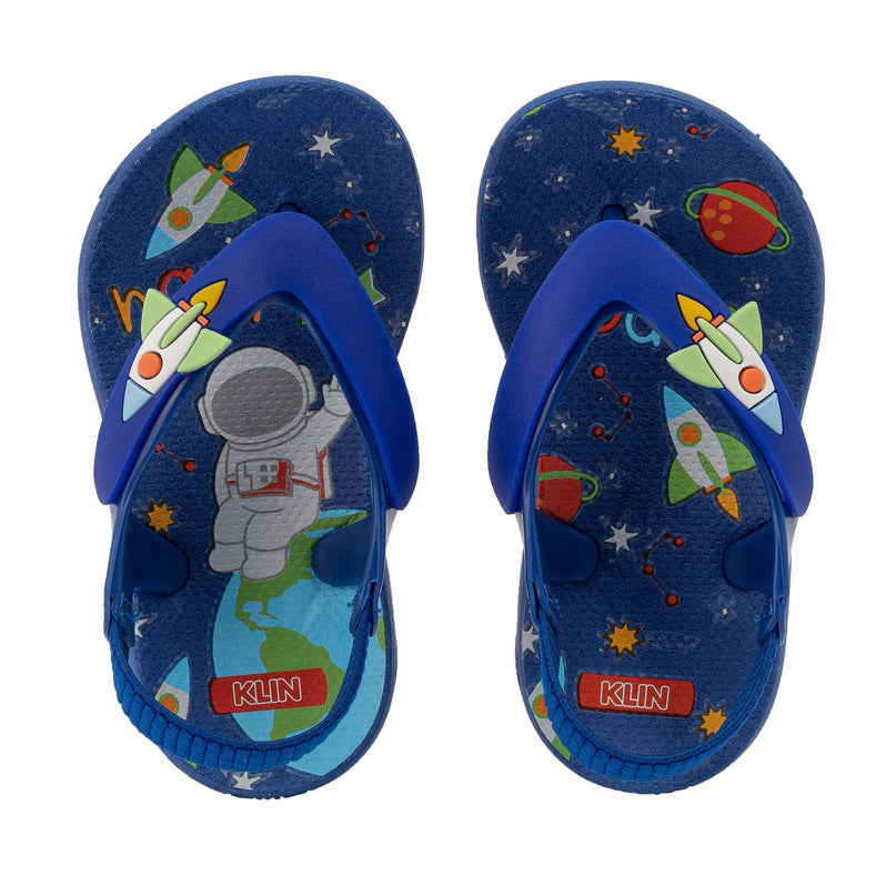KLIN Baby Boy's Slippers
