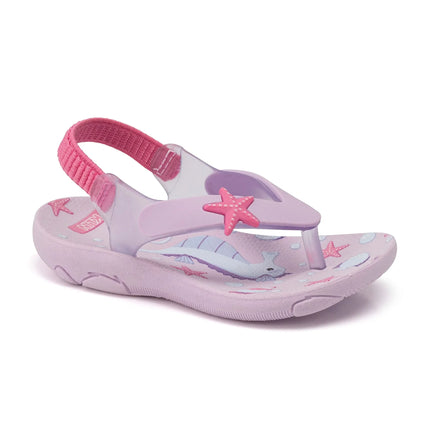 KLIN Baby Girl's Slippers