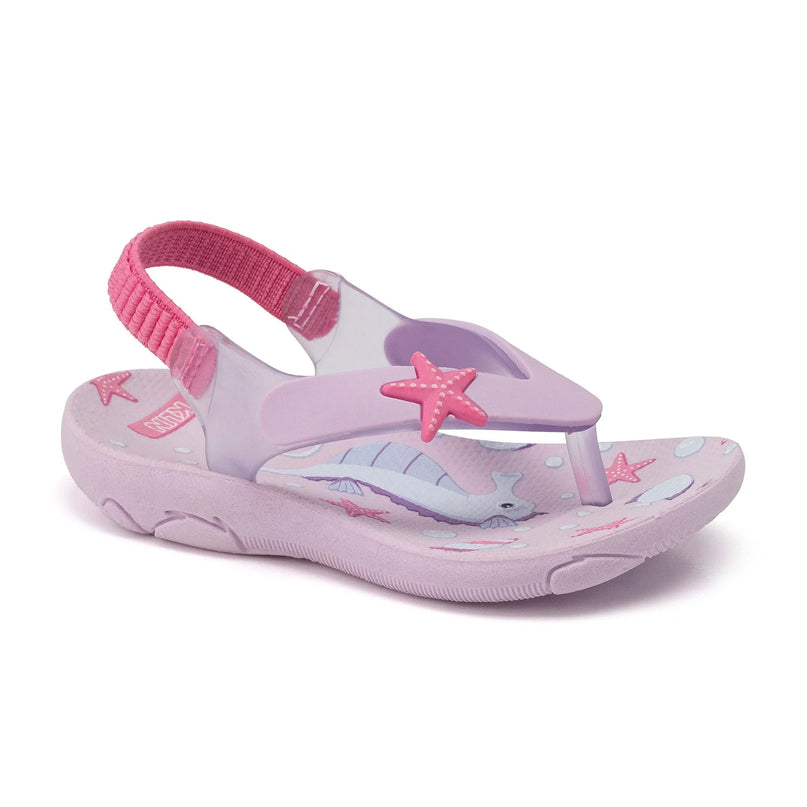 KLIN Baby Girl's Slippers