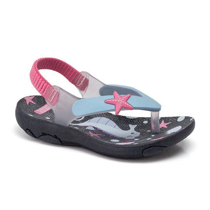 KLIN Baby Girl's Slippers