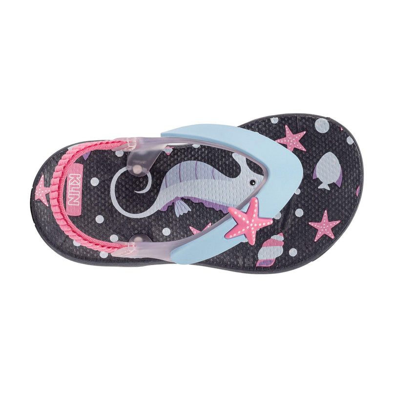 KLIN Baby Girl's Slippers