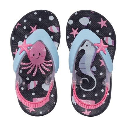 KLIN Baby Girl's Slippers