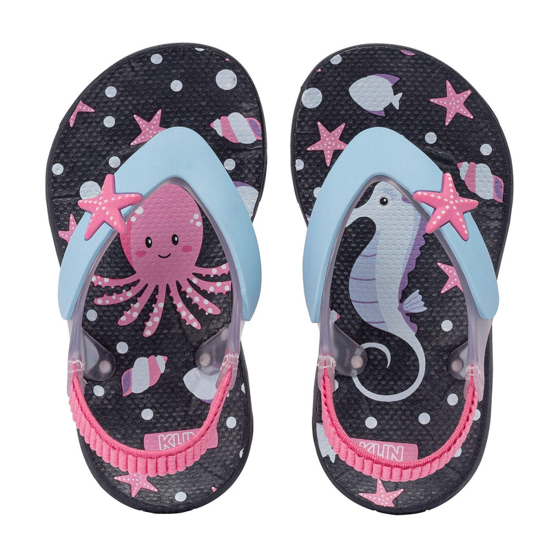 KLIN Baby Girl's Slippers