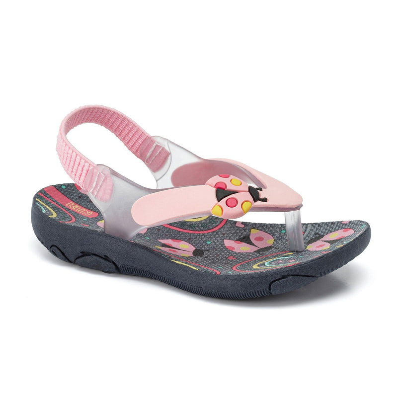 KLIN Baby Girl's Slippers