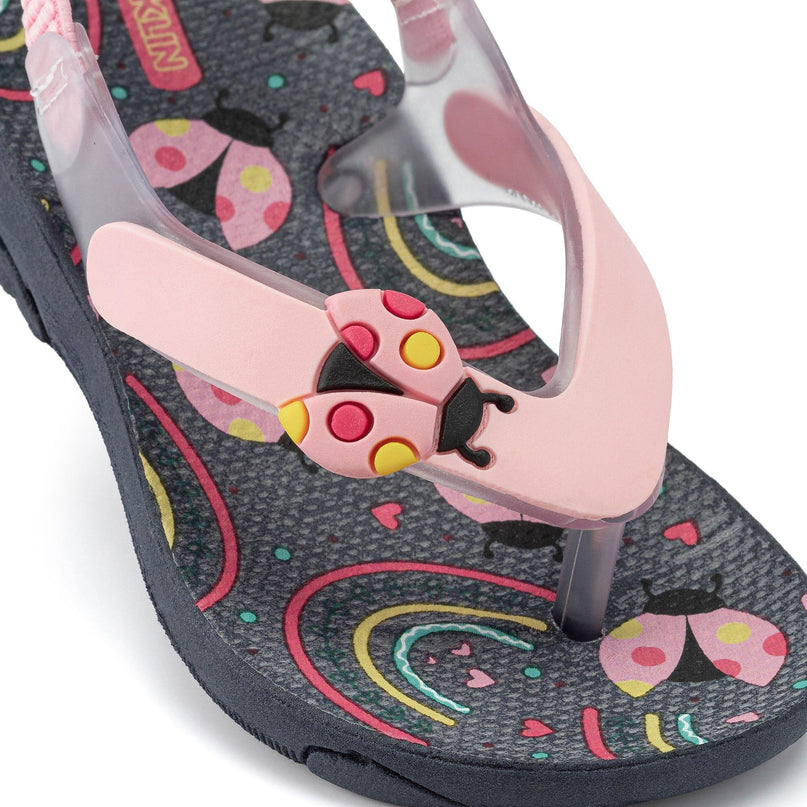 KLIN Baby Girl's Slippers