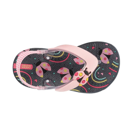 KLIN Baby Girl's Slippers