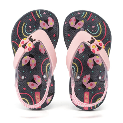 KLIN Baby Girl's Slippers
