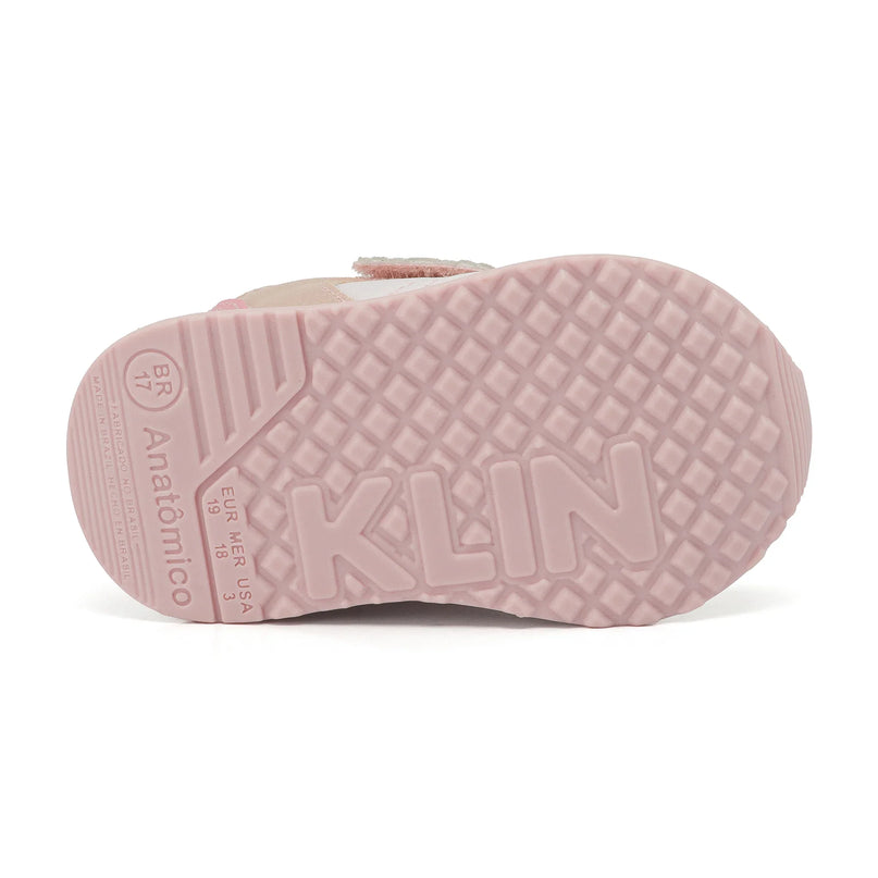Klin Baby Girl's Sneakers