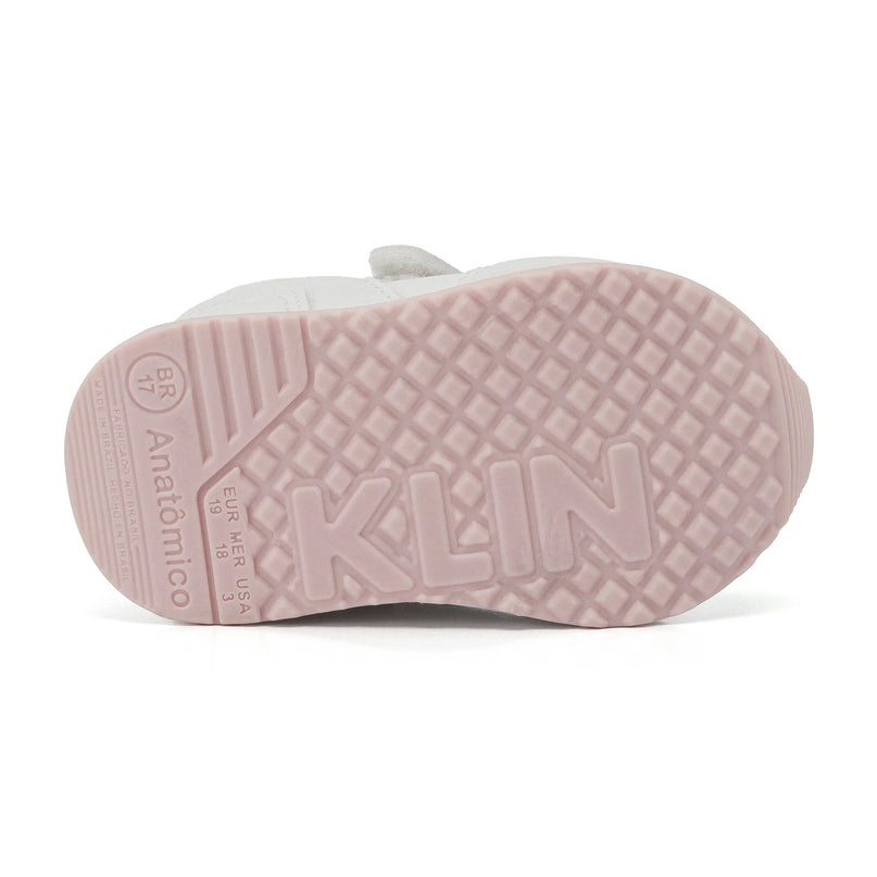 Klin Baby Girl's Sneakers